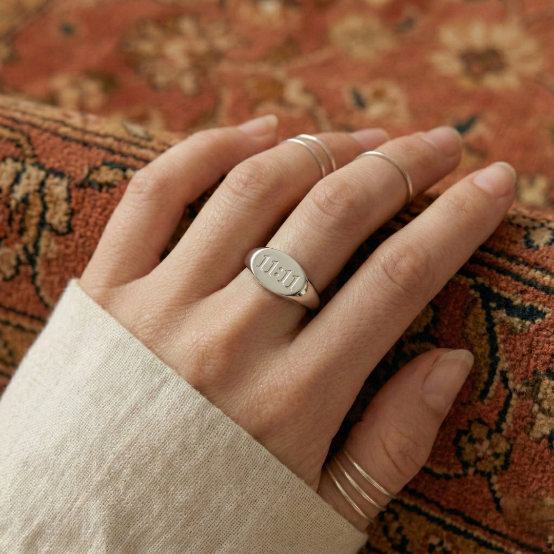 11:11 Wish Ring