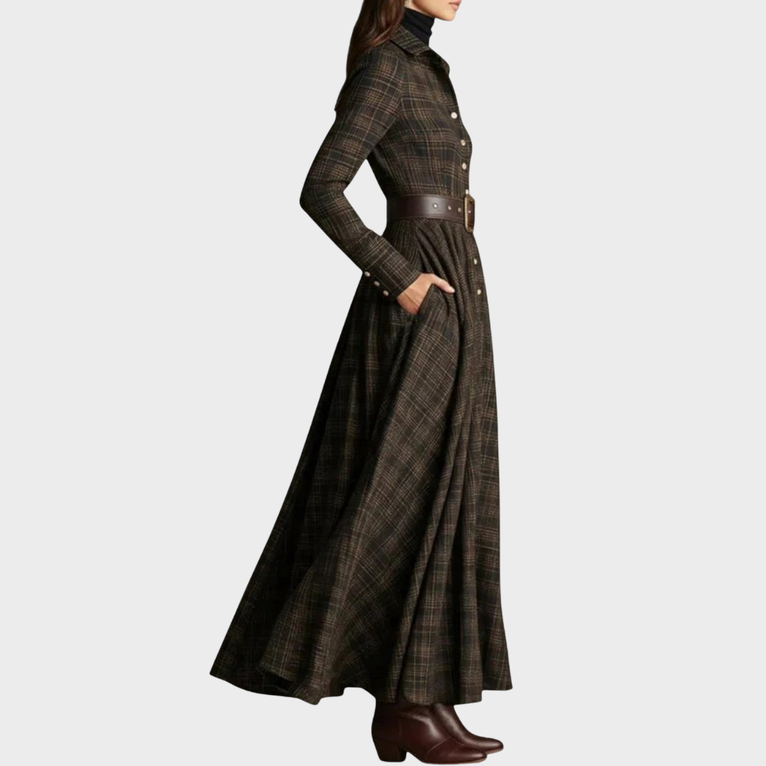 Willow | Vintage maxi dress