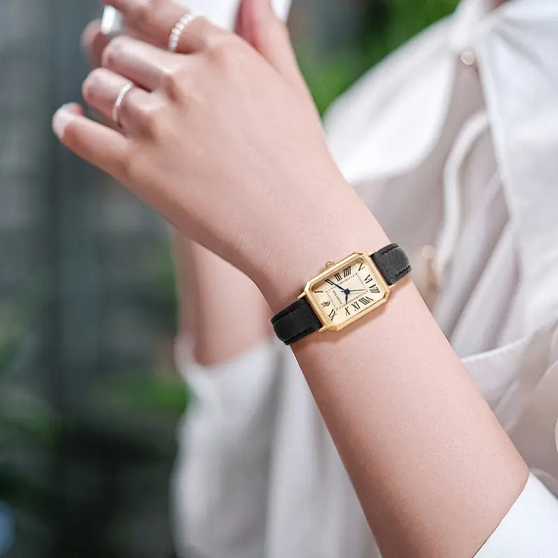 Martina Gold Watch