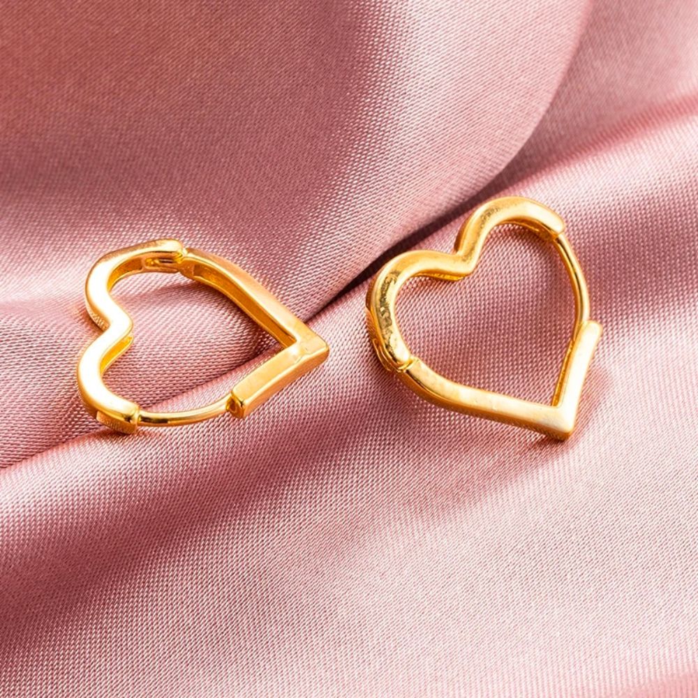 Heart-Shaped Rings