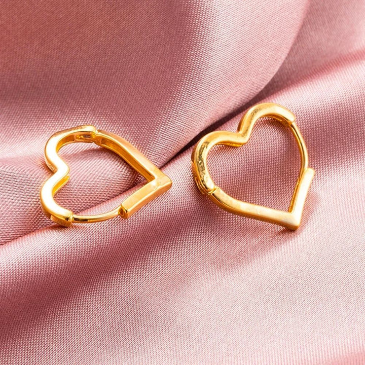 Heart-Shaped Rings