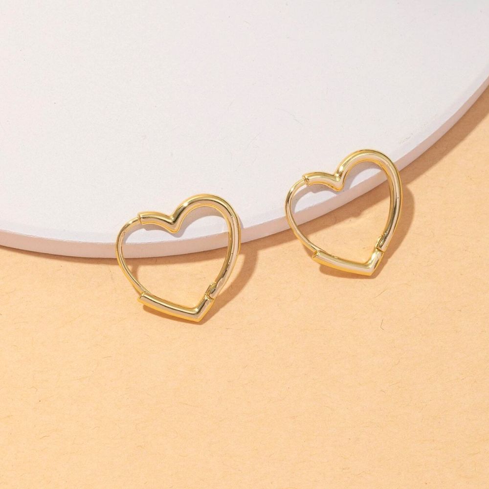 Heart-Shaped Rings
