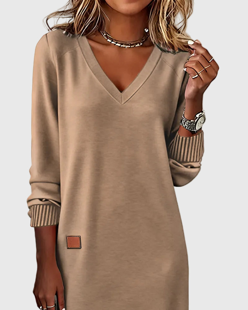 Alice | Graceful Soft Dress