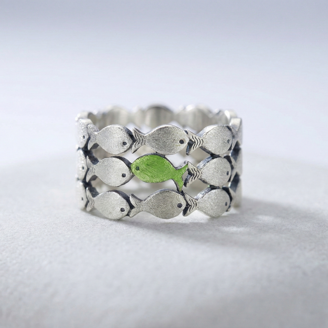 Current Resistance Ring