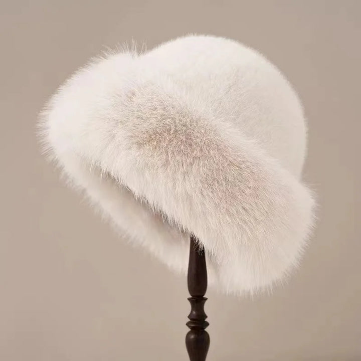Selena | Plush Faux Fur Hat