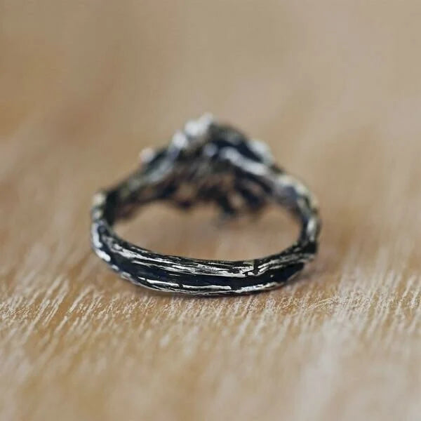 Elisabete Moonstone Ring