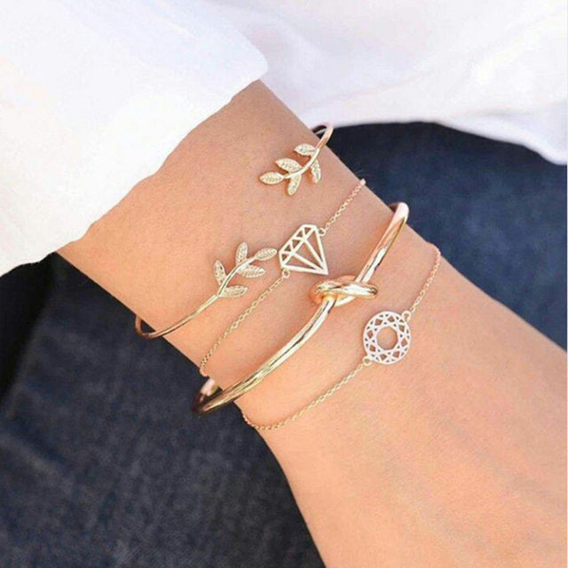 Lime Luxe Bracelet Sets