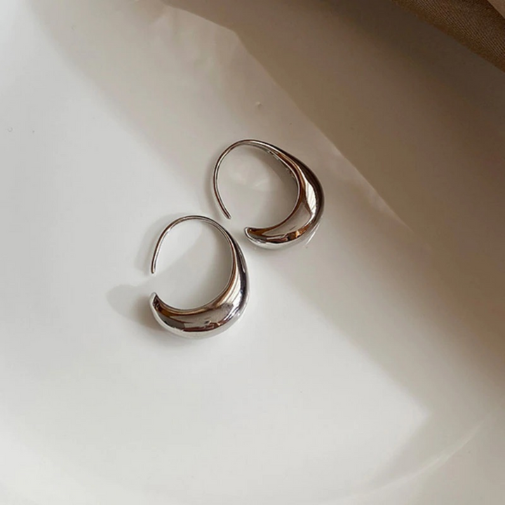 Chic Hoop Earrings