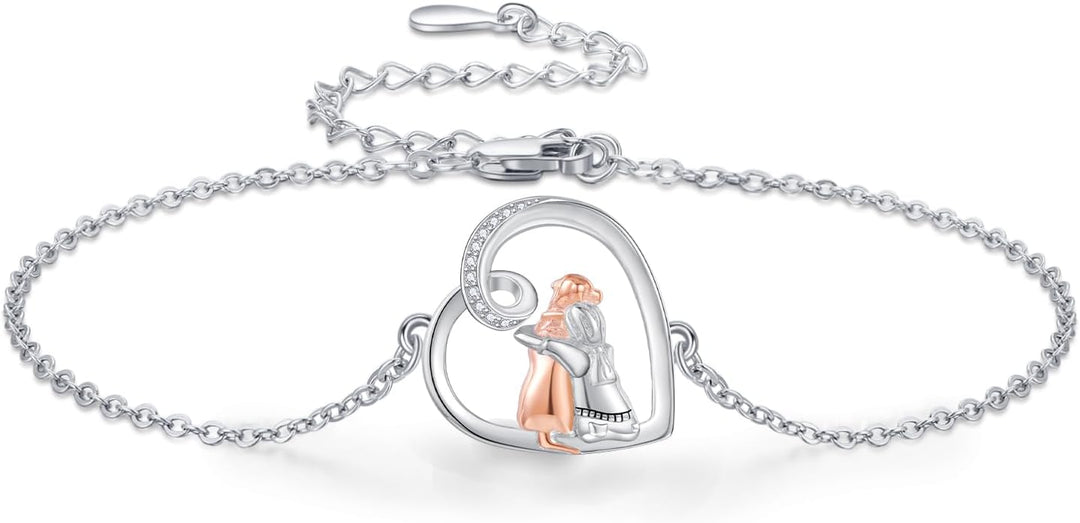 Charming Adjustable Lucky Bracelet