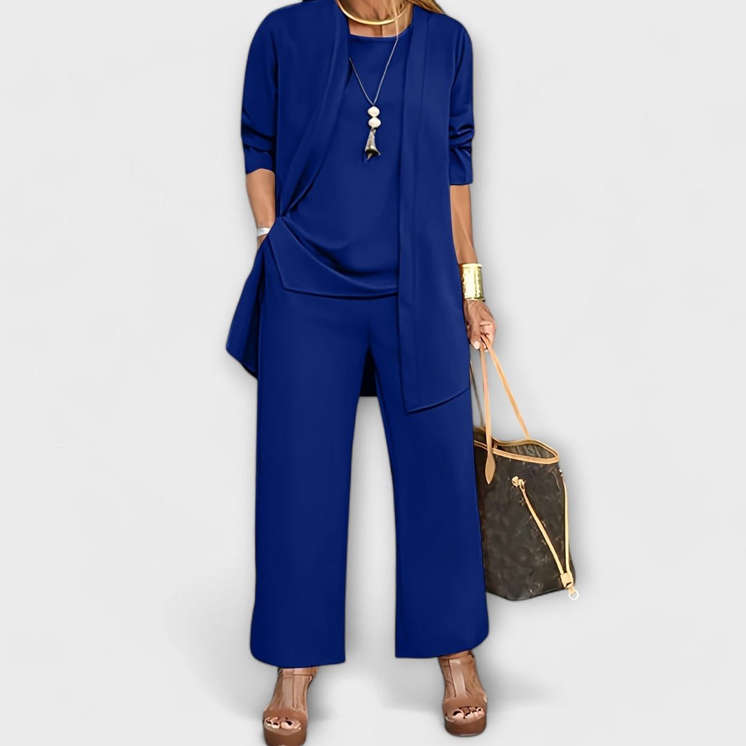 Sophia - 3 Piece Set