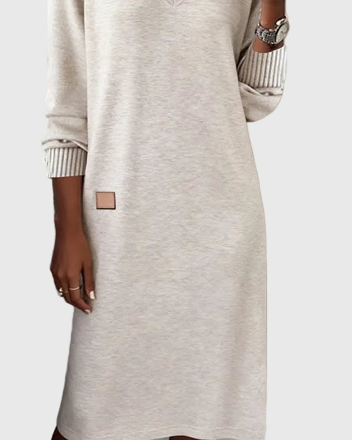 Alice | Graceful Soft Dress