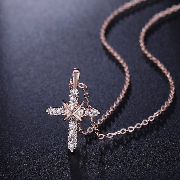 Petite Diamond Necklace