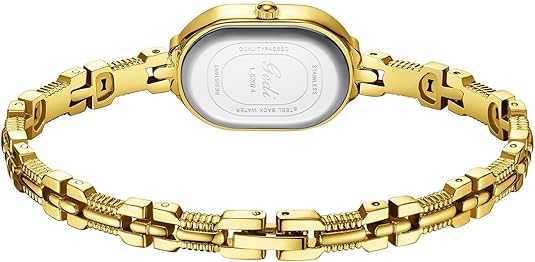 Celisse Gold Watch