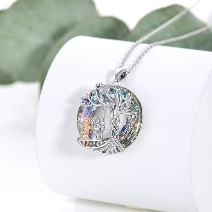 Sister Tree of Life Necklace