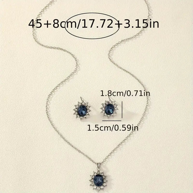 Alma Azurina Jewelry Collection