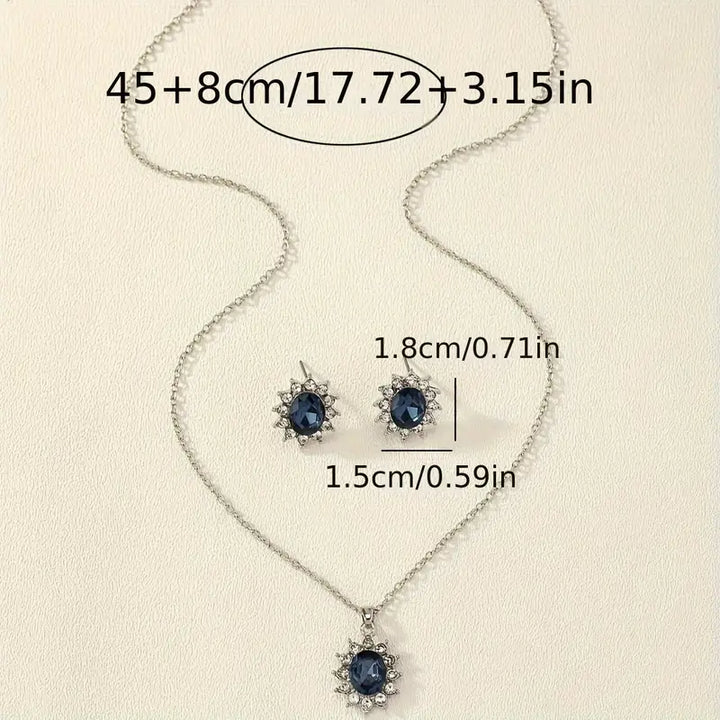 Alma Azurina Jewelry Collection