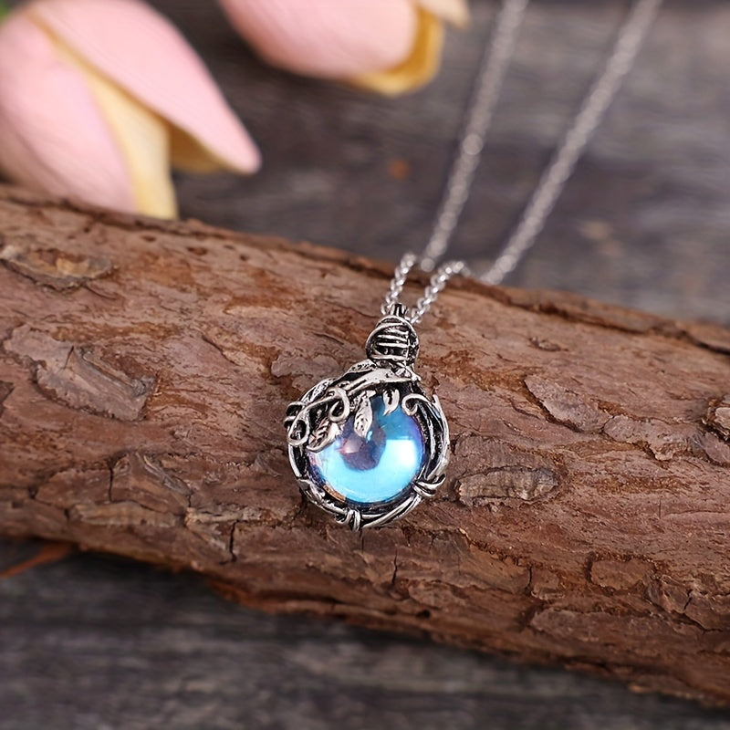 Maria Moonstone Collar