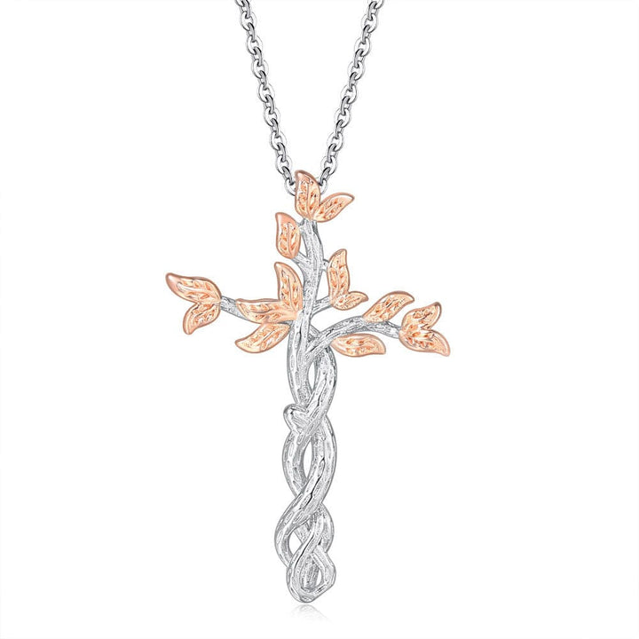 Nature & Faith Necklace