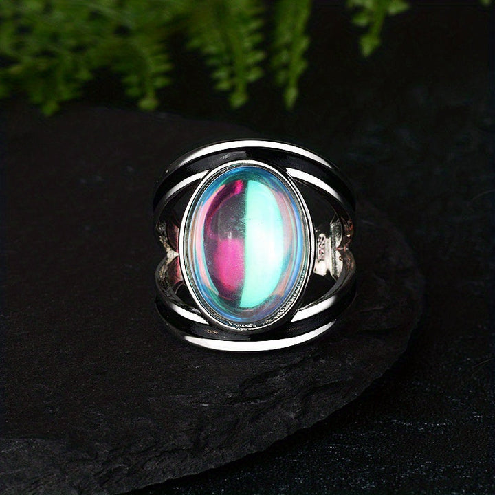 Moonstone Magic Ring