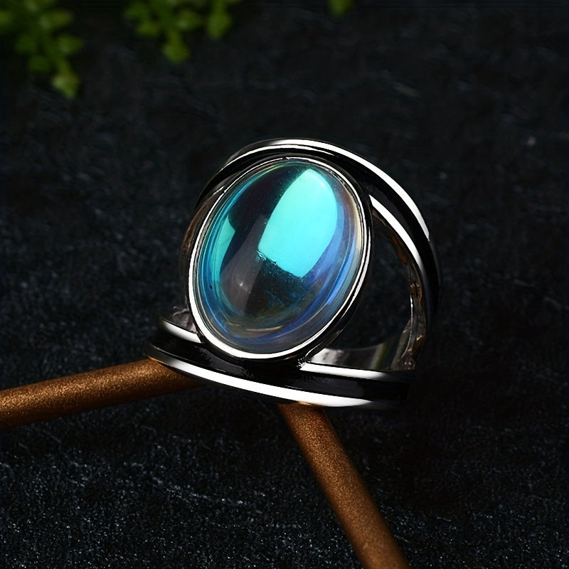 Moonstone Magic Ring