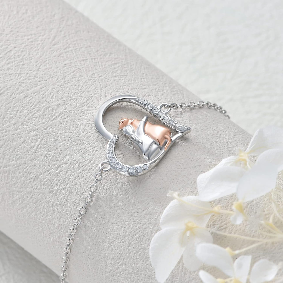 Cozy Embrace Bracelet