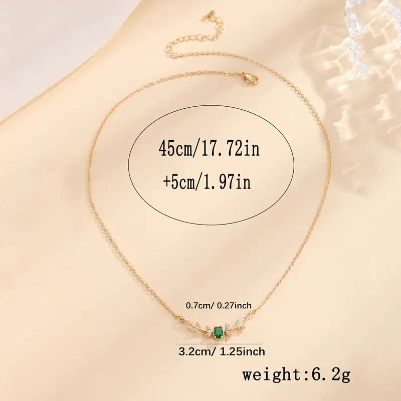 Amira Serenity Necklace