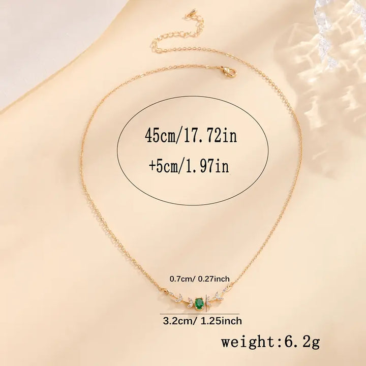 Amira Serenity Necklace