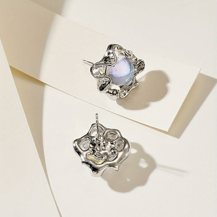 Moonlit Earrings
