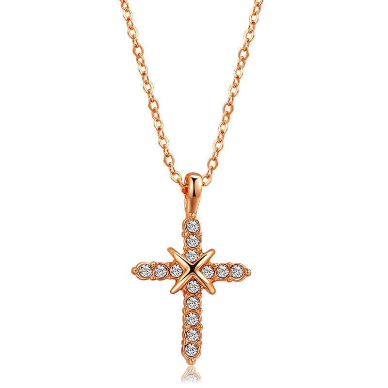 Petite Diamond Necklace