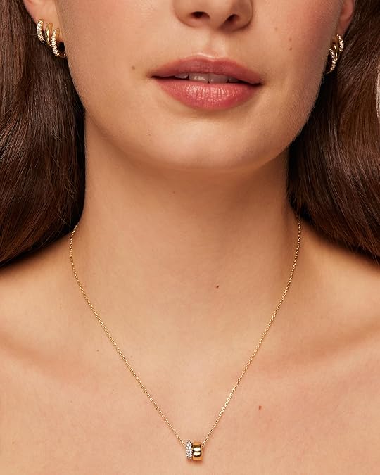 Lumi Duo Gold Collar