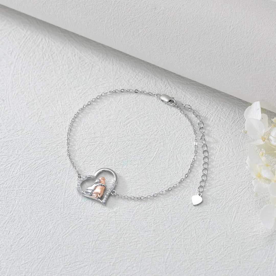 Cozy Embrace Bracelet