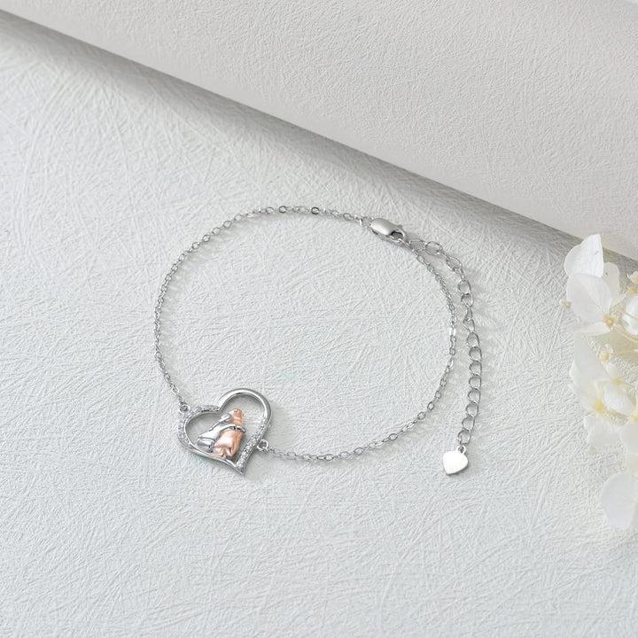 Cozy Embrace Bracelet