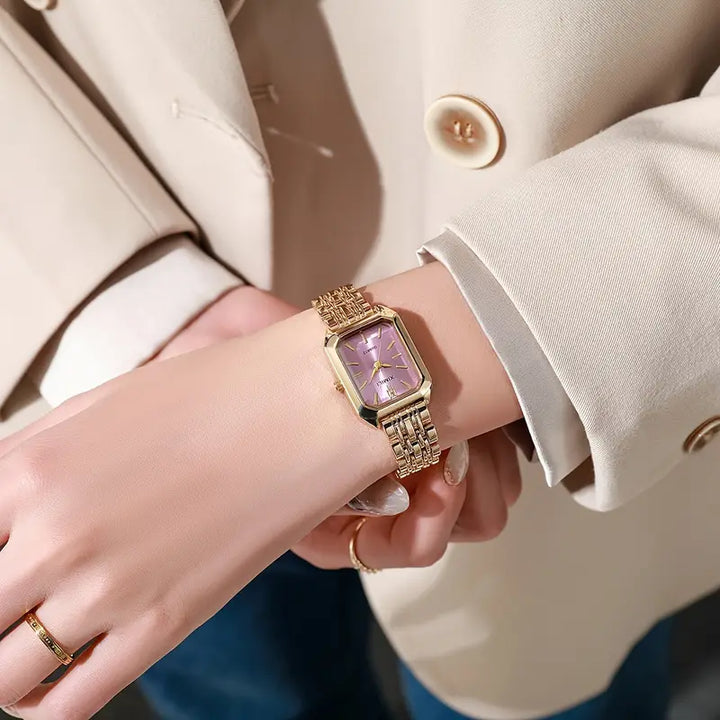 Rosalía Gold Watch