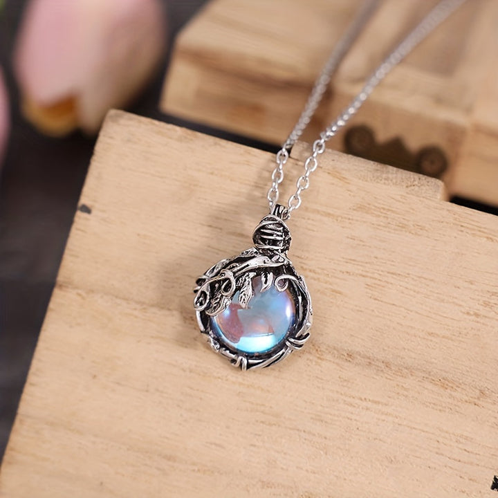 Maria Moonstone Collar