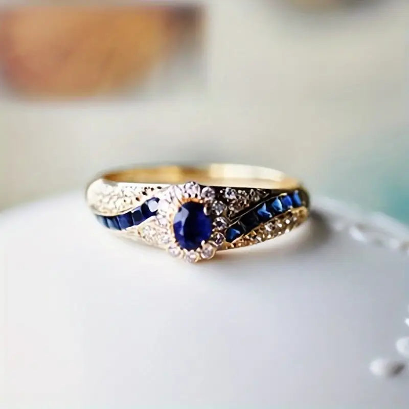 Queen's Gold Ring