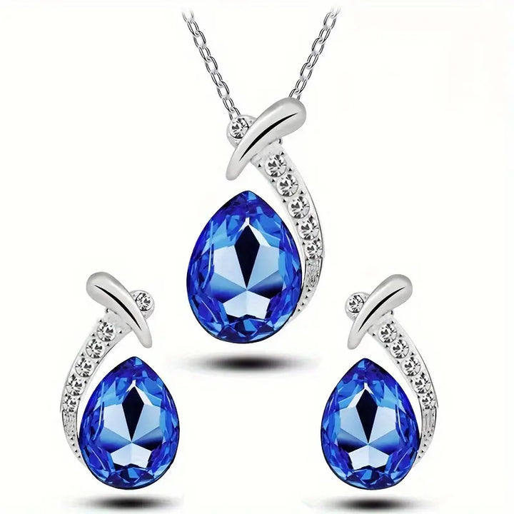 Ocean Elegance Jewelry Set