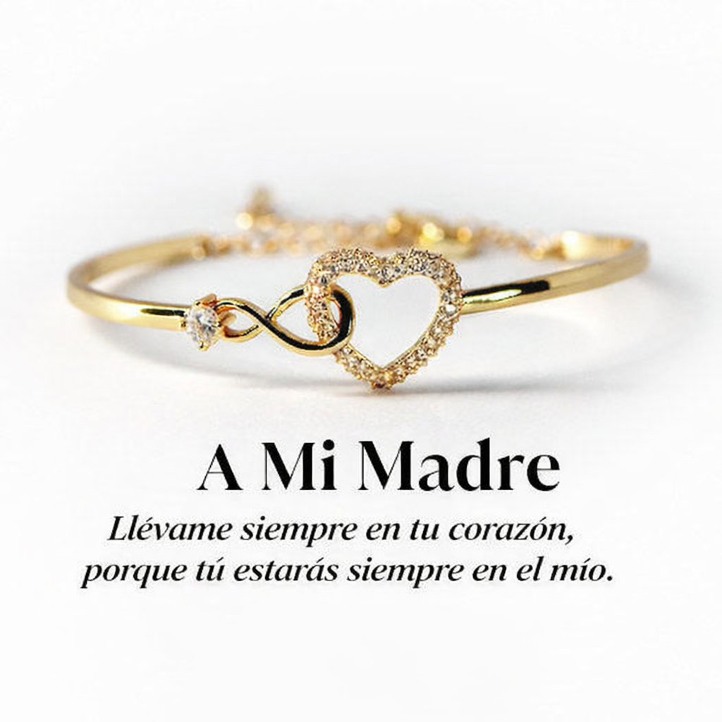 Love Bracelet for Mom