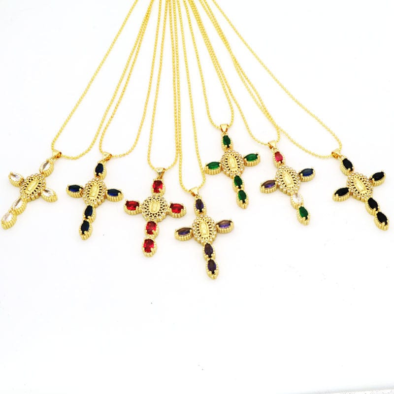 Faith Necklace