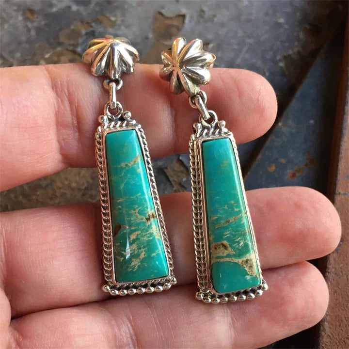 Turquoise Vintage Earrings