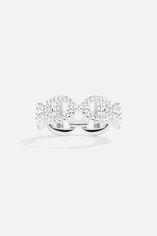 Gold Marina Island Ring