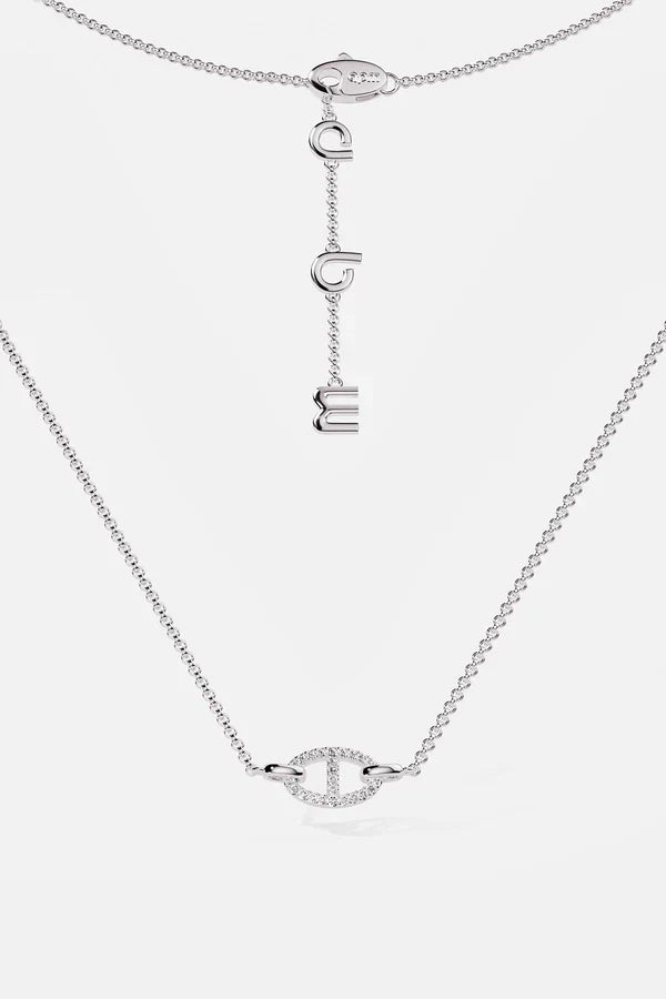Isla Marina Gold Necklace