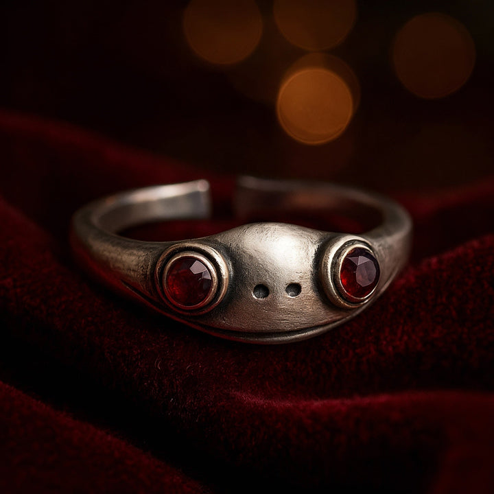 Lake Charm Ring" can be rewritten as "Lakeside Charm Ring.