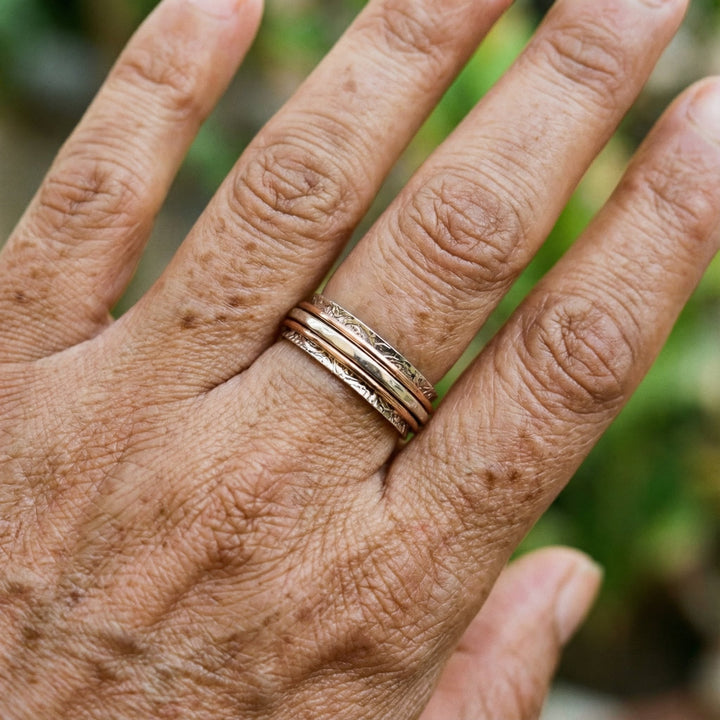 Timeless Vintage Ring