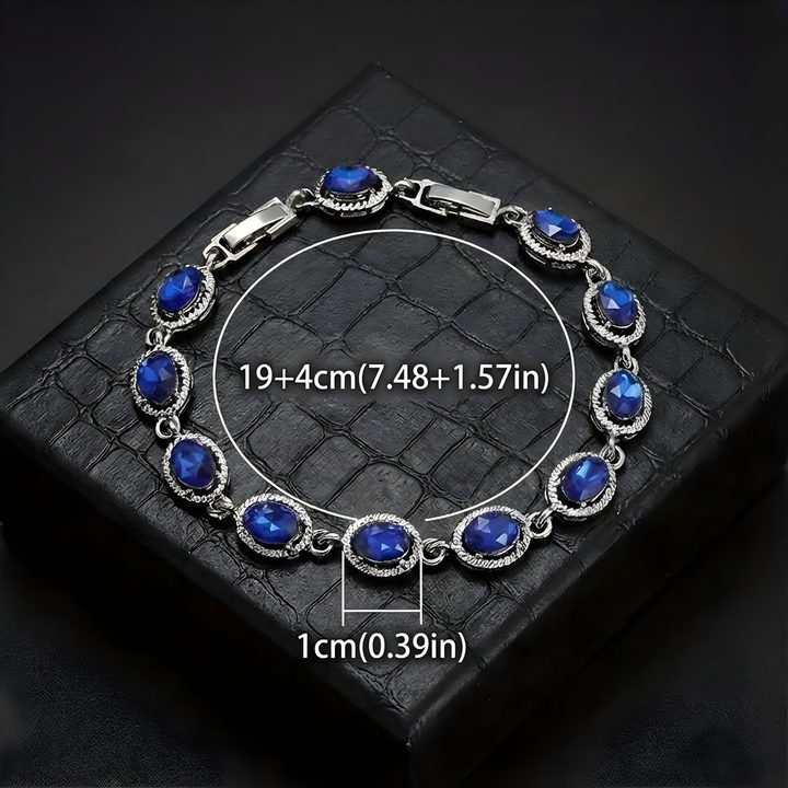 Celestial Shadow Bracelet" can be rewritten as "Celestial Shadow Charm Bracelet.