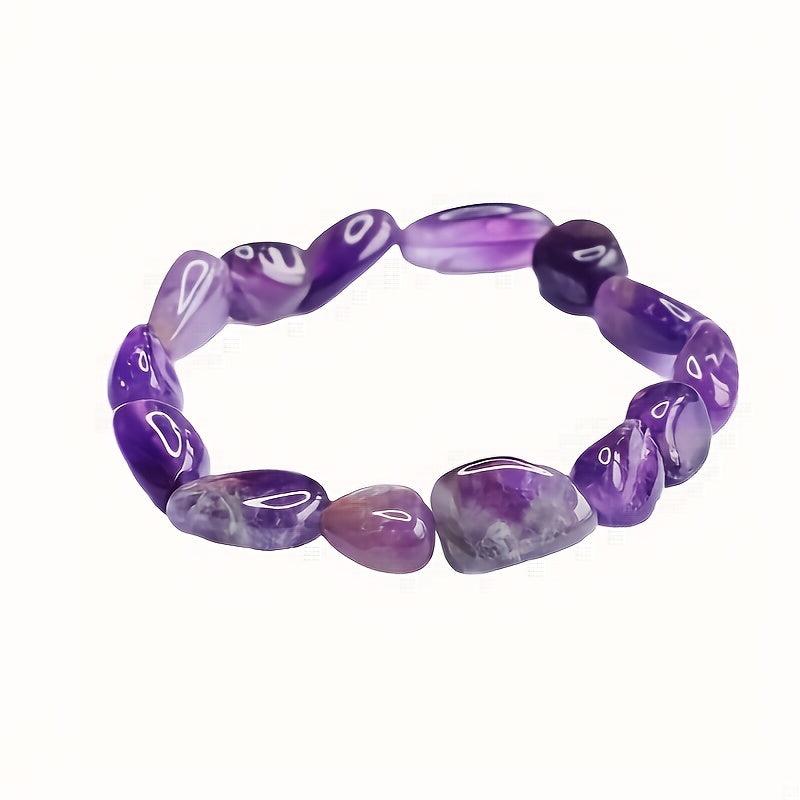 Amethyst Marlene Bracelet