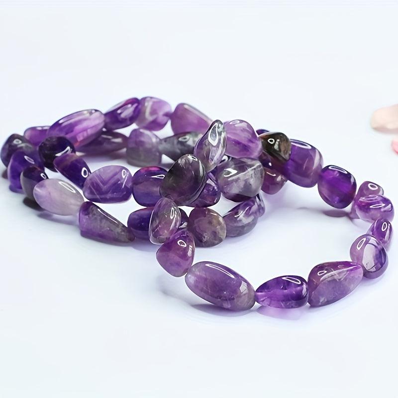 Amethyst Marlene Bracelet