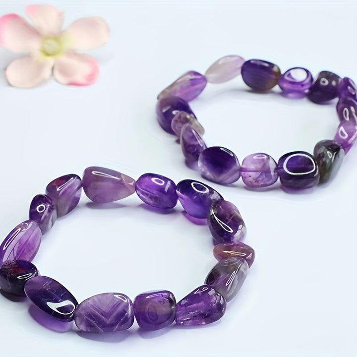 Amethyst Marlene Bracelet