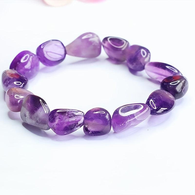 Amethyst Marlene Bracelet
