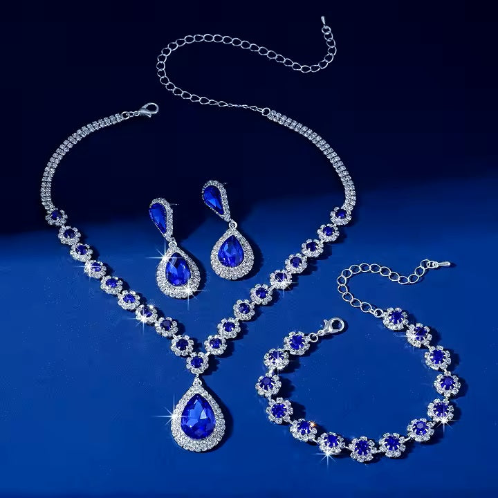 Elegant Charm Jewelry Set
