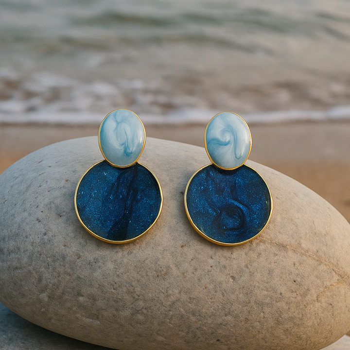 Ocean Breeze Earrings